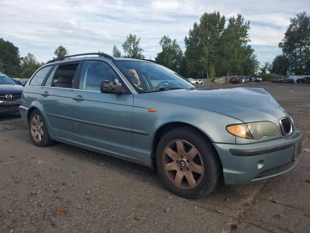 Photo 4 from auction – 2003 BMW 325 IT with VIN WBAEN33493PC12219
