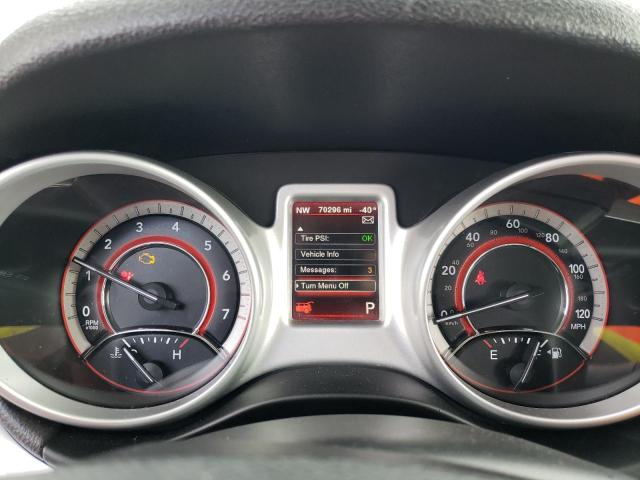 Photo 9 from auction – 2017 DODGE JOURNEY GT with VIN 3C4PDDEG9HT623356
