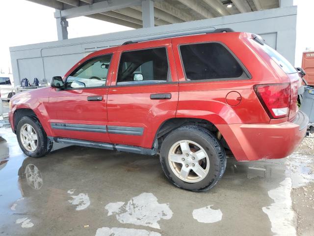 Photo 2 from auction – 2005 JEEP GRAND CHER with VIN 1J4GS48K65C584877