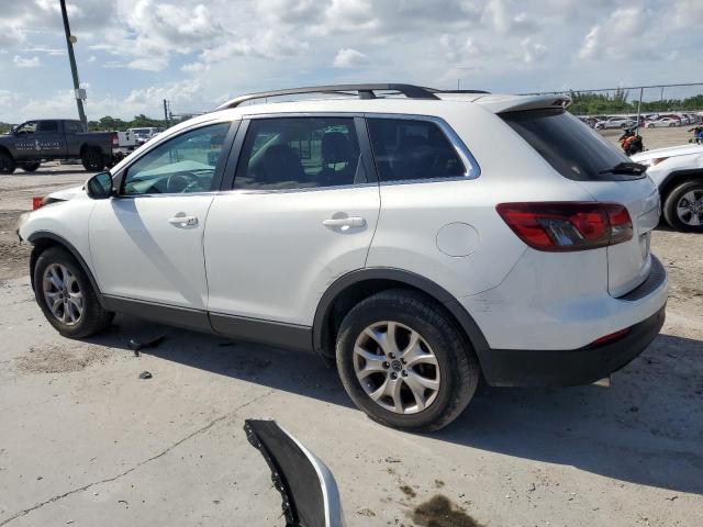 Photo 2 from auction – 2014 MAZDA CX-9 TOURI with VIN JM3TB2CA7E0426144