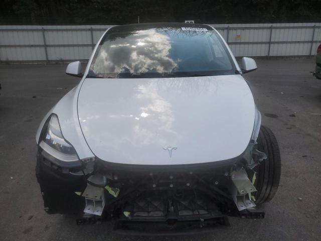 Photo 5 from auction – 2022 TESLA MODEL Y with VIN 7SAYGDEEXNF457985