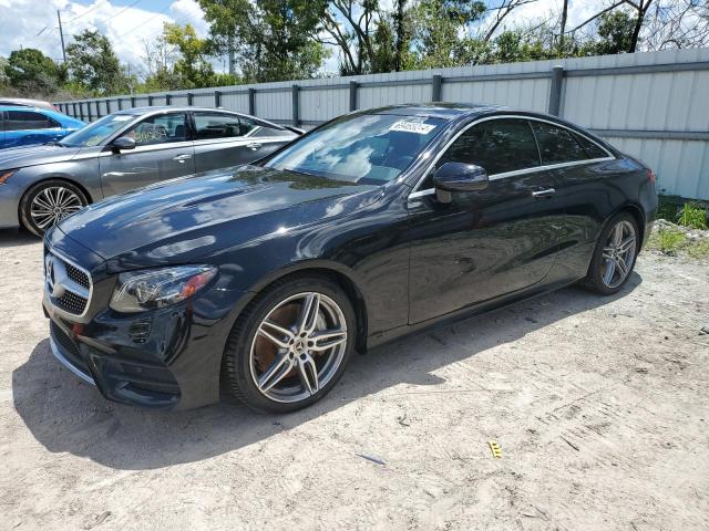 Photo 1 from auction – 2018 MERCEDES-BENZ E 400 with VIN WDD1J6FB0JF058742
