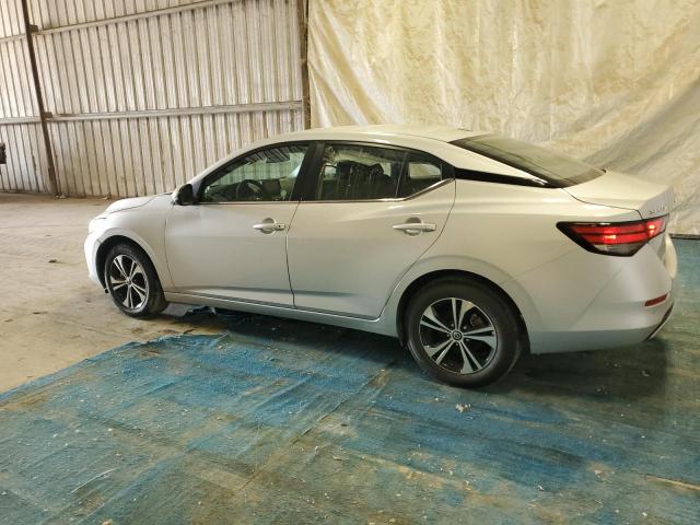 Photo 2 from auction – 2023 NISSAN SENTRA SV with VIN 3N1AB8CV5PY263172