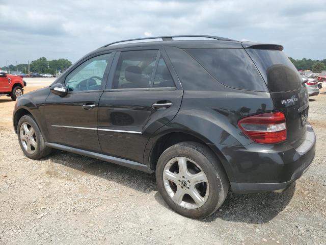 Photo 2 from auction – 2008 MERCEDES-BENZ ML 320 CDI with VIN 4JGBB22E88A376969