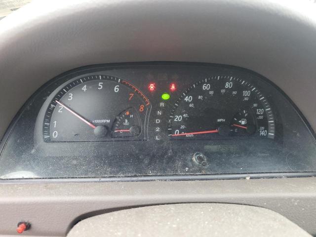 Photo 9 from auction – 2003 TOYOTA CAMRY LE with VIN 4T1BE32K03U708221