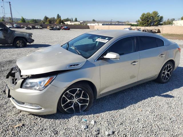 BUICK LACROSSE S 2016 with VIN 1G4G45G32GF242825 - Photo from auction