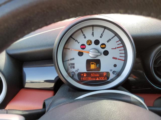 Photo 9 from auction – 2010 MINI COOPER S with VIN WMWMF7C53ATZ70101