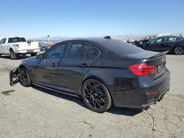 Photo 2 from auction – 2017 BMW M3 with VIN WBS8M9C36H5G85794