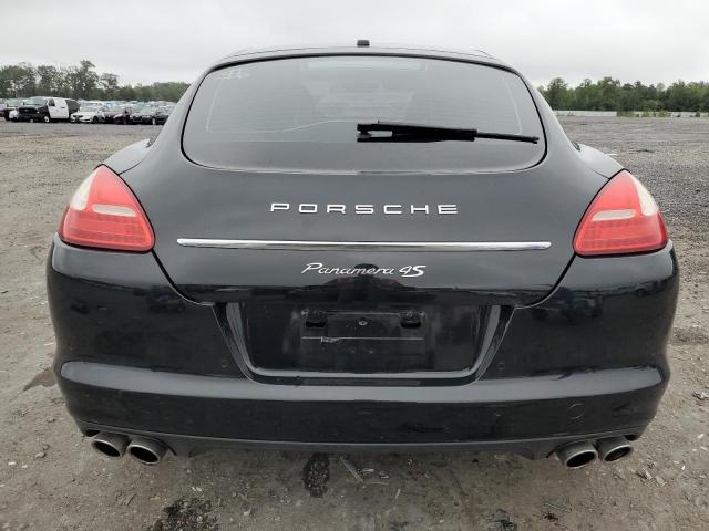 Photo 6 from auction – 2011 PORSCHE PANAMERA S with VIN WP0AB2A72BL061325