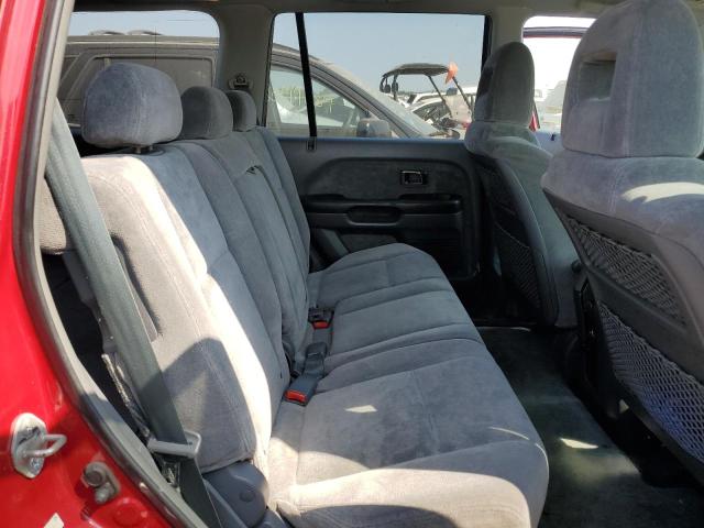 Photo 10 from auction – 2003 HONDA PILOT EX with VIN 2HKYF18453H538991