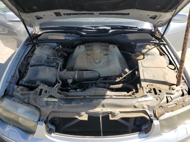 Photo 11 from auction – 2005 BMW 7 SERIES with VIN WBAGN63535DS58696