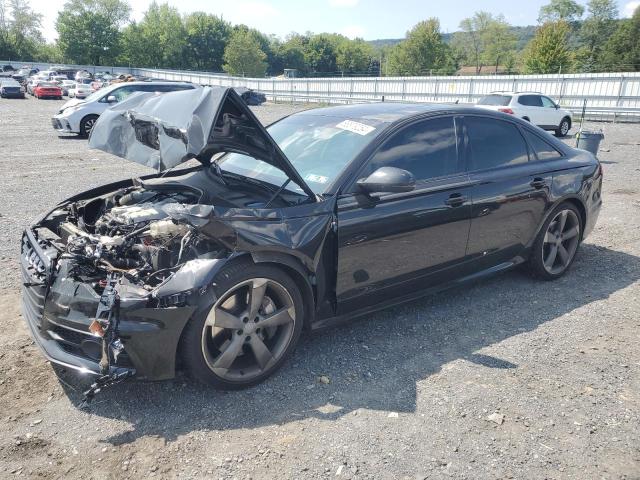 AUDI A6 PRESTIG 2014 with VIN WAUHGAFC7EN132623 - Photo from auction