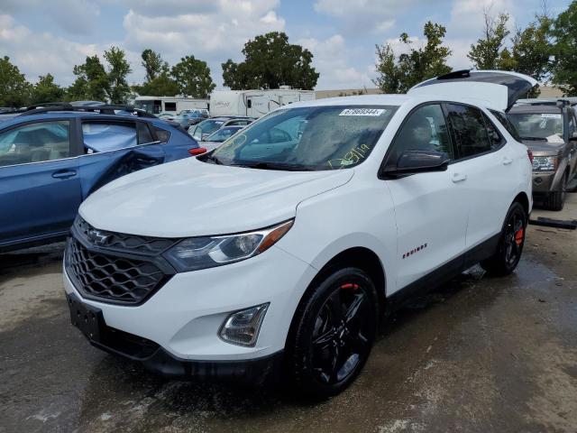 CHEVROLET EQUINOX LT 2019 with VIN 2GNAXVEX7K6176550 - Photo from auction