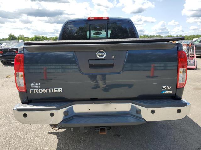 Photo 6 from auction – 2017 NISSAN FRONTIER S with VIN 1N6DD0ER7HN773394