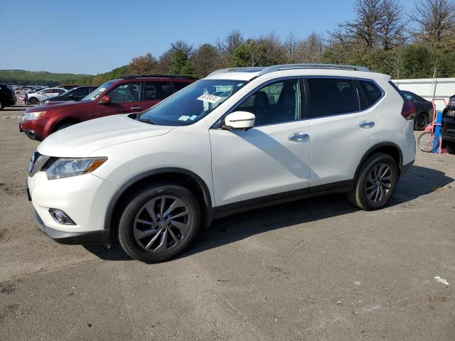 Photo 1 from auction – 2016 NISSAN ROGUE S with VIN 5N1AT2MV3GC766452
