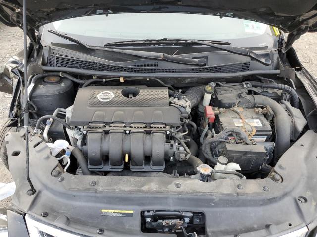 Photo 11 from auction – 2015 NISSAN SENTRA S with VIN 3N1AB7AP6FL659539