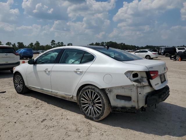 Photo 2 from auction – 2014 KIA CADENZA PR with VIN KNALN4D76E5129543