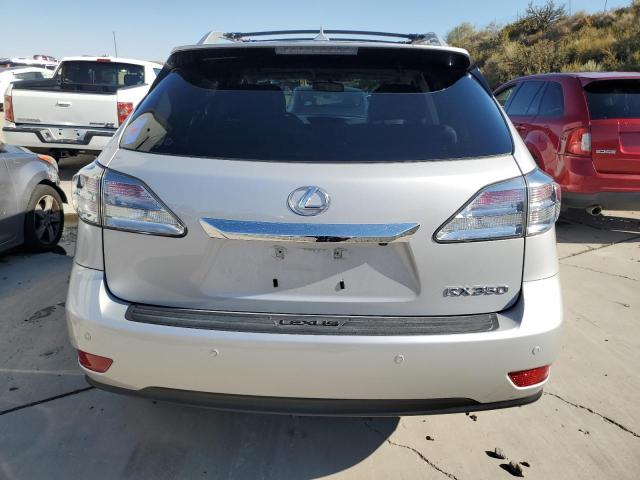 Photo 6 from auction – 2011 LEXUS RX 350 with VIN 2T2ZK1BA1BC063769