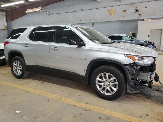 Photo 4 from auction – 2019 CHEVROLET TRAVERSE L with VIN 1GNERFKW7KJ135433