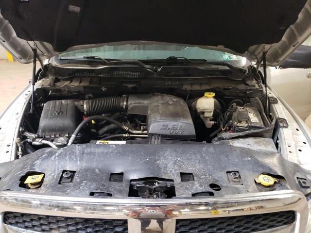 Photo 11 from auction – 2017 RAM 1500 SLT with VIN 1C6RR7GG2HS807586