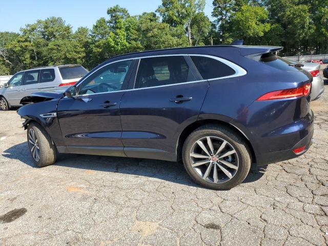 Photo 2 from auction – 2017 JAGUAR F-PACE PRE with VIN SADCK2BV9HA895476