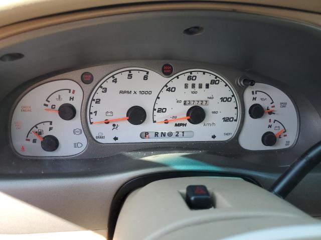 Photo 9 from auction – 2003 FORD EXPLORER with VIN 1FMZU67E63UA66030