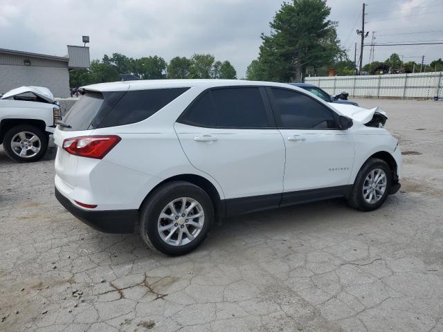 Photo 3 from auction – 2021 CHEVROLET EQUINOX LS with VIN 3GNAXHEVXMS140100