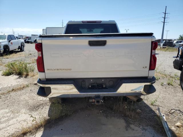 Photo 6 from auction – 2021 CHEVROLET SILVERADO with VIN 1GC5YNE70MF225569