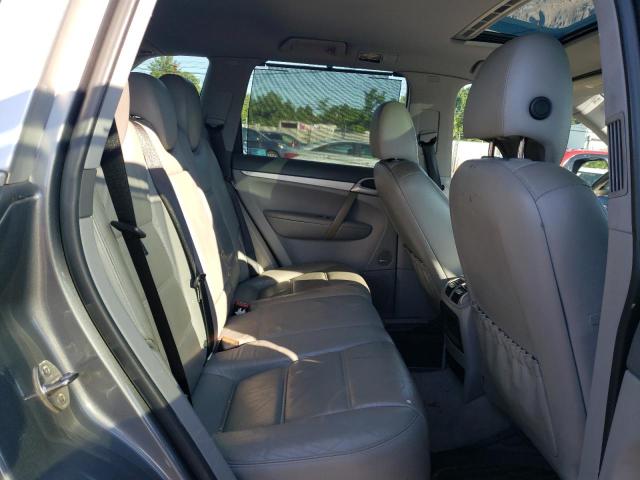 Photo 11 from auction – 2008 PORSCHE CAYENNE S with VIN WP1AB29P78LA30955