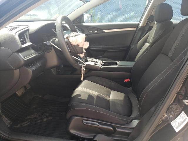 Photo 7 from auction – 2019 HONDA CIVIC LX with VIN 2HGFC2F58KH010761