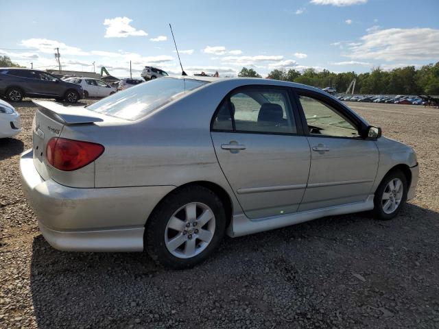 Photo 3 from auction – 2003 TOYOTA COROLLA CE with VIN 2T1BR38E03C089448