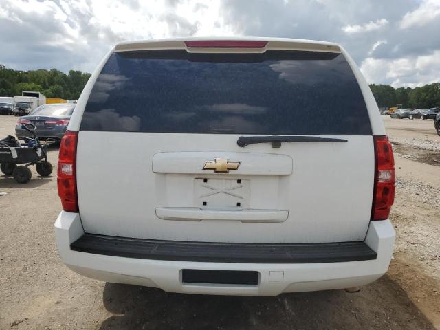 Photo 6 from auction – 2011 CHEVROLET TAHOE POLI with VIN 1GNLC2E07BR265660