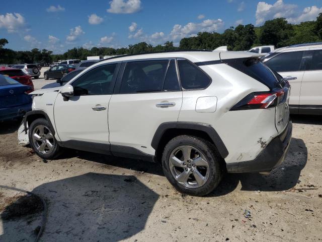 Photo 2 from auction – 2019 TOYOTA RAV4 LIMIT with VIN JTMDWRFV7KD501390
