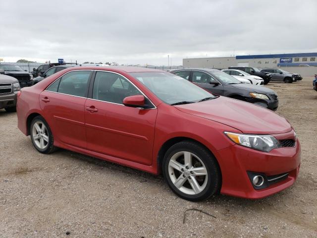 Photo 4 from auction – 2014 TOYOTA CAMRY L with VIN 4T1BF1FK9EU782669