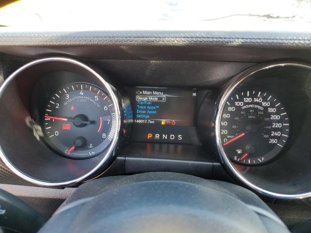 Photo 9 from auction – 2015 FORD MUSTANG with VIN 1FA6P8AM0F5300077