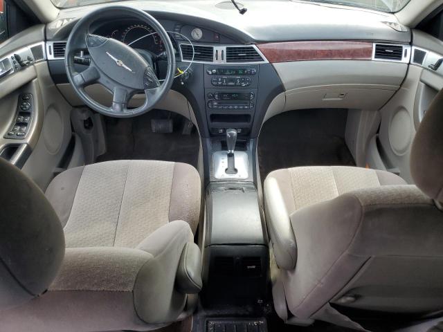 Photo 8 from auction – 2004 CHRYSLER PACIFICA with VIN 2C8GF68454R329889