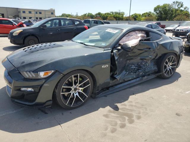 Photo 1 from auction – 2016 FORD MUSTANG GT with VIN 1FA6P8CF2G5255417