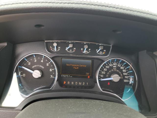 Photo 9 from auction – 2012 FORD F150 SUPER with VIN 1FTFW1CT7CFB79286