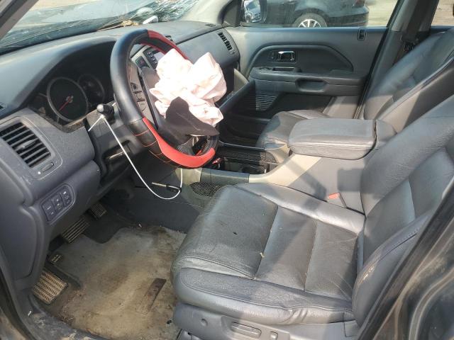 Photo 7 from auction – 2007 HONDA PILOT EXL with VIN 5FNYF28737B035142