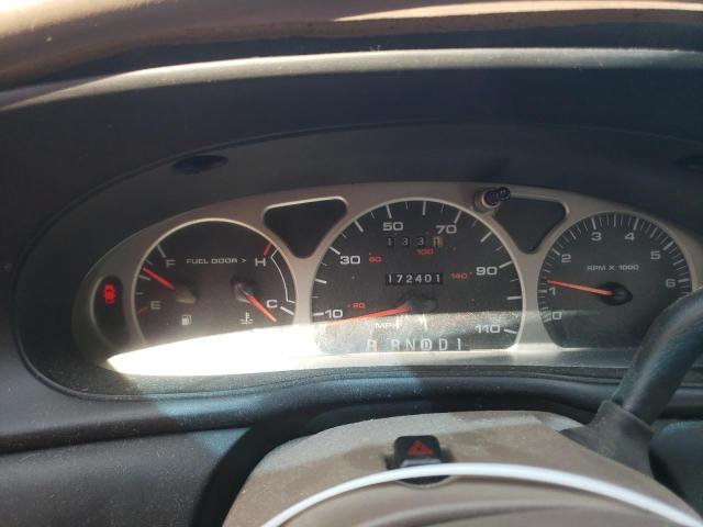 Photo 9 from auction – 1999 FORD TAURUS SE with VIN 1FAFP53U9XA159899