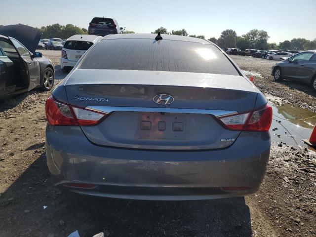 Photo 6 from auction – 2011 HYUNDAI SONATA SE with VIN 5NPEC4AC0BH036855