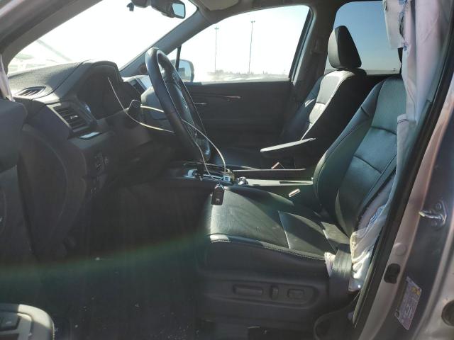 Photo 7 from auction – 2017 HONDA RIDGELINE with VIN 5FPYK3F73HB504887