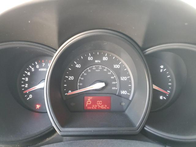 Photo 9 from auction – 2013 KIA RIO EX with VIN KNADN4A38D6130983