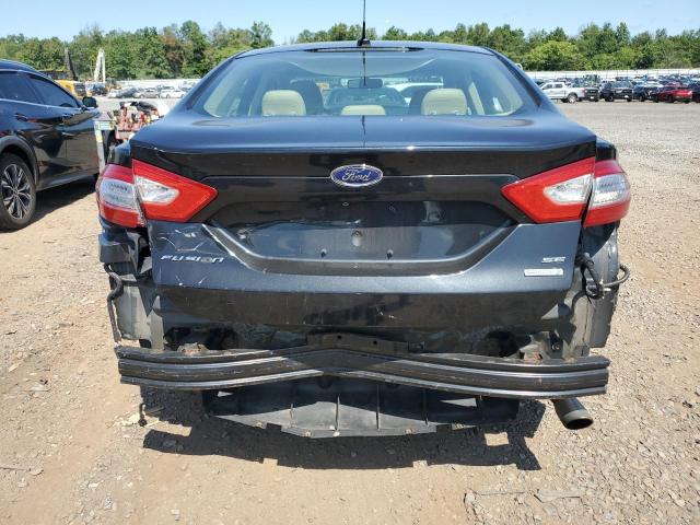 Photo 6 from auction – 2014 FORD FUSION SE with VIN 3FA6P0HDXER166942