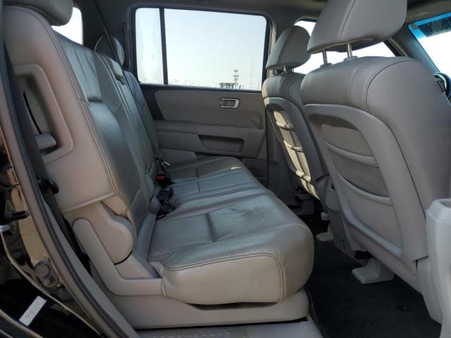 Photo 11 from auction – 2011 HONDA PILOT EXL with VIN 5FNYF4H55BB009628