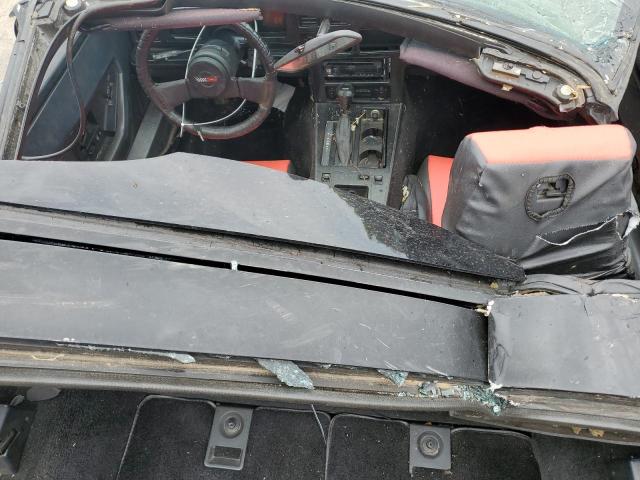 Photo 8 from auction – 1985 CHEVROLET CORVETTE with VIN 1G1YY0789F5123307
