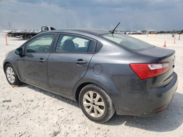 Photo 2 from auction – 2013 KIA RIO EX with VIN KNADN4A35D6233696