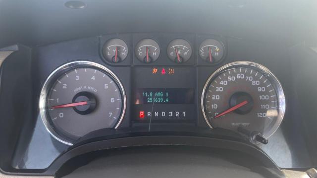 Photo 8 from auction – 2010 FORD F150 SUPER with VIN 1FTFW1EV8AKE54621