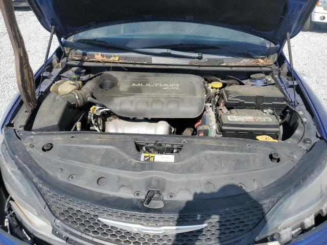 Photo 11 from auction – 2015 CHRYSLER 200 LIMITE with VIN 1C3CCCAB2FN724794