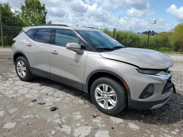 Photo 4 from auction – 2021 CHEVROLET BLAZER 2LT with VIN 3GNKBCR4XMS581829
